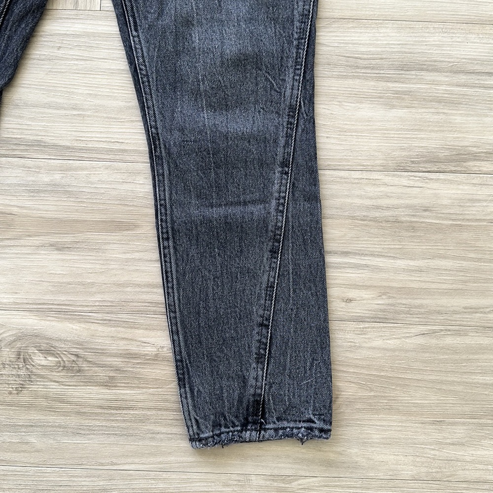 Abercrombie and Fitch High Rise Skinny Jeans - Picture 4 of 4